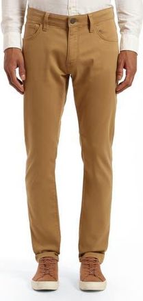 34 Heritage Courage Straight Leg Pants in Dijon Coolmax at Nordstrom Rack, Size 33 X 34