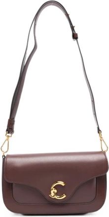 Coccinelle Tote Bag - Dames - Schoudertassen - Bruin - ONE Size - Tassen