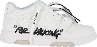 Off-white Sneakers Out Of Office