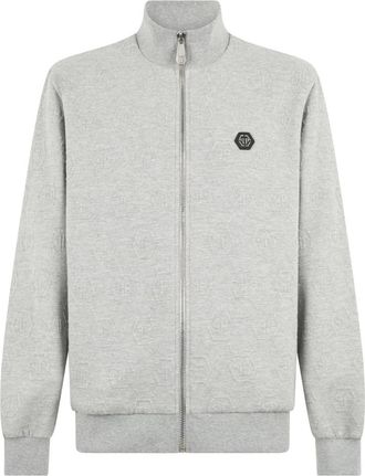 Philipp Plein Uomo, Felpe, Grigio, L, new
