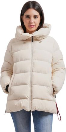 Afterlabel Giacca Levin - - Jackets - Donna - Beige - S