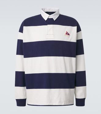 Polo Ralph Lauren Striped cotton polo shirt