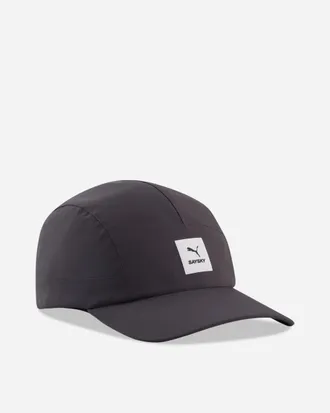 Puma SAYSKY Storm 5-Panel Cap Flat Dark Gray