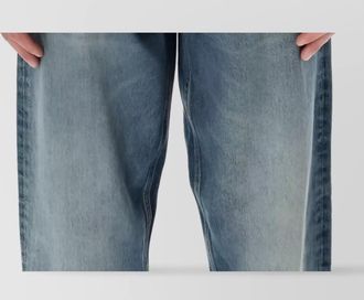 A.P.C. knit crew neck sweater with raglan sleeves