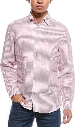 Robert Talbott Morgan Linen Shirt