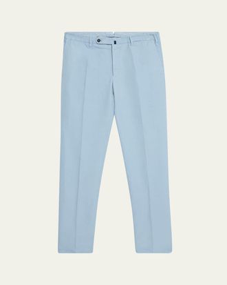 パンツ INCOTEX GREY LINEN PANTS Incotex Grey Linen Pants | Garmentory
