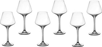 Bj&ouml;rn Borg Copas de vino &oslash;8,4cm - 6 piezas - transparente