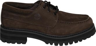 Timberland Scarpe stringate Britton Drive - - Shoes - Uomo - Marrone - 42 EU