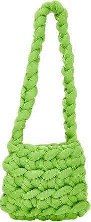 Felipa Handtas Dames Grasgroen
