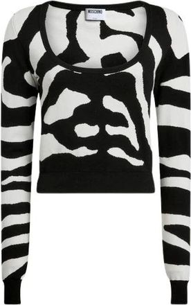 Moschino Mujer, Jerseys, Negro, Talla: XS