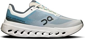 On Womens Cloudsurfer Next Running Shoes In Niagara/white