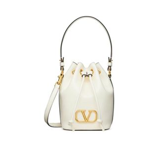 Valentino Garavani Vlogo Signature Bucket Bag
