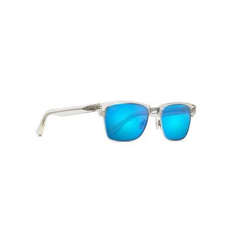 Maui Jim Sunglasses, male, Blue, 54 MM, Sunglsecsek 467-05cr