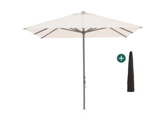 Shadowline Cuba parasol 300x300cm