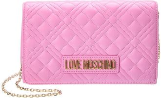 Love Moschino Quilted Crossbody