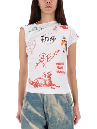 Vivienne Westwood Top Hebo