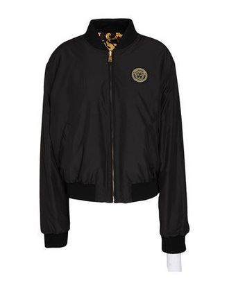 Versace COATS & JACKETS - Jackets on YOOX.COM