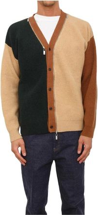 John Richmond Uomo, Maglie, Multicolore, L, new