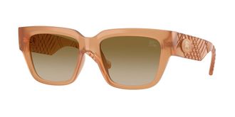 Burberry BE4506U 426613 Womens Sunglasses Brown Size 53