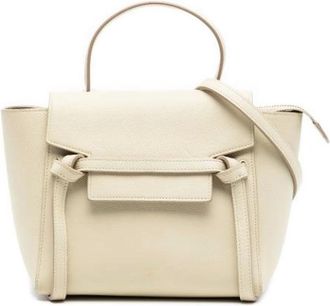 Celine Pre-owned Handbags, female, Brown, Size: ONE SIZE Pre-owned Belt Bag