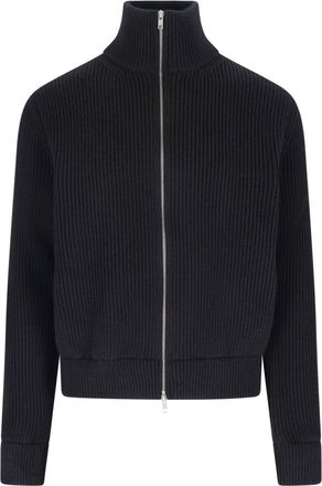 Maison Margiela four Stiches Zip Sweater