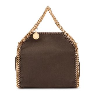 Stella McCartney Donna, Borse, Marrone, Taglia unica, new