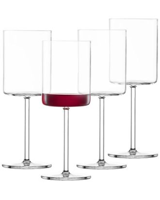 Schott Zwiesel Tritan Modo Set Of 4 Red-Wine Glasses