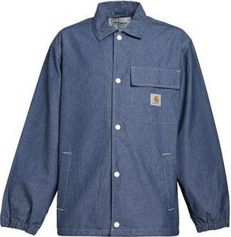 Carhartt Work in Progress CAPISPALLA - Capispalla jeans su YOOX.COM