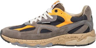 Floris Van Bommel De Rezer Sneaker - Heren - Sneakers - Veelkleurig - 47 EU - Leer - Schoenen