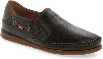 Fluchos Mariner Loafer in Black at Nordstrom, Size 12-12.5Us