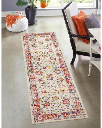 Ecarpetgallery Ecarpet Jasmine Traditional Rug