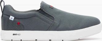 Xtratuf Mens Sharkbyte 2.0 Eco Deck Shoe In Grey