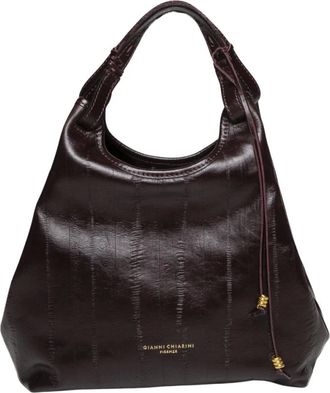 Gianni Chiarini Dua Bag - Bags - Mujer - Rojo - ONE SIZE