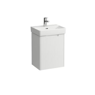 Laufen Laufen Juna Mueble Bajo Lavabo, 1 Puerta, Bisagra Izquierda