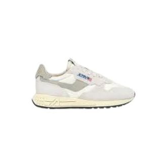 Autry Reelwind Low Sneakers - Heren - Sneakers - Veelkleurig - 40 EU - Katoen - Schoenen