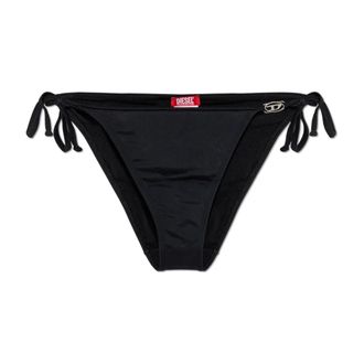 Diesel Bikinis, female, Black, Size: XL Brigittes-DNM Bikini Bottom