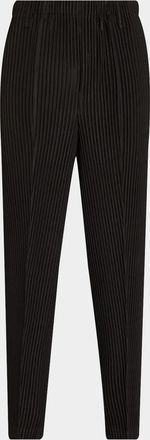 Homme Pliss&eacute; Issey Miyake Men & apos;s Compleat Trousers