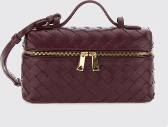 Bottega Veneta Mini borsa Big Bang in pelle di vitello Intrecciato con doppia zip