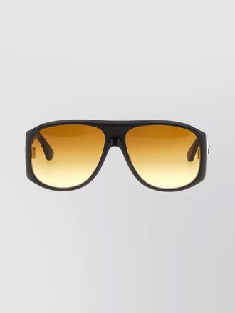 Chlo&eacute; acetate pilot sunglasses