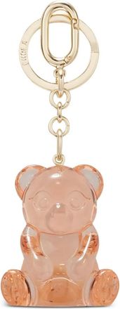 Furla Allegra gummy-bear keyring - women - Resin/Metal - One Size - Orange