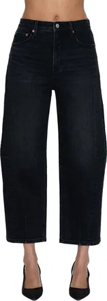 Pistola Denim Pistola Eli Dark Midnight Arched Jean