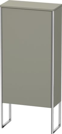 Duravit Duravit - Armoire Demi-hauteur Xsquare 50,0x23,6 Cm, 1 Porte