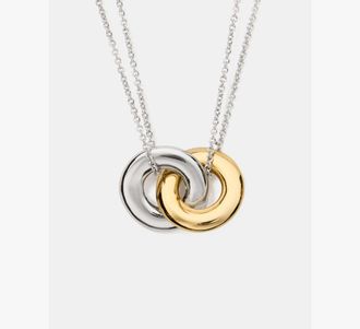Kate Spade New York Interlock Small Pendant