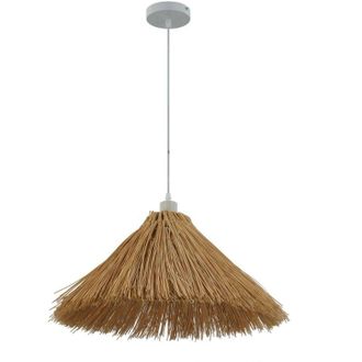 Lindby Lindby L&aacute;mpara Colgante borys En Marr&oacute;n