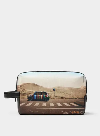 Paul Smith Mens Instant photo travel kit
