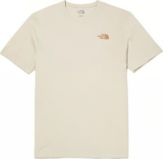 The North Face Basic Cotton T-shirt Beige NT7UN00C