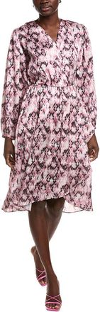 HUGO BOSS BOSS Hugo Boss Divanta Midi Dress