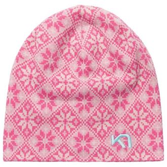 Kari Traa Rose Beanie M&uuml;tze f&uuml;r Damen | rosa