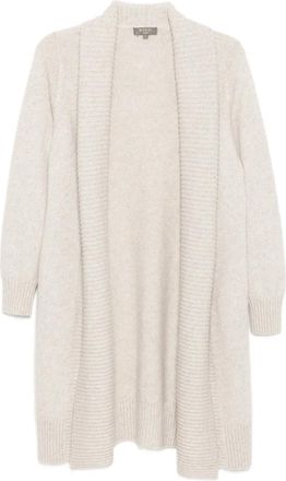 N.Peal Cappotto Abbey - Grigio