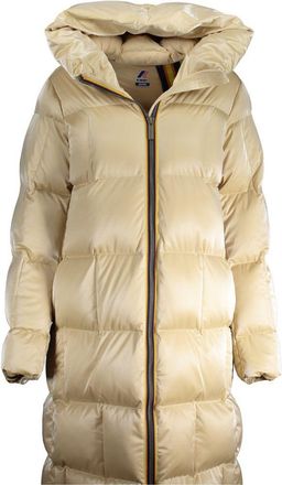 K-Way Polyester Womens Quilted Womens Jacket